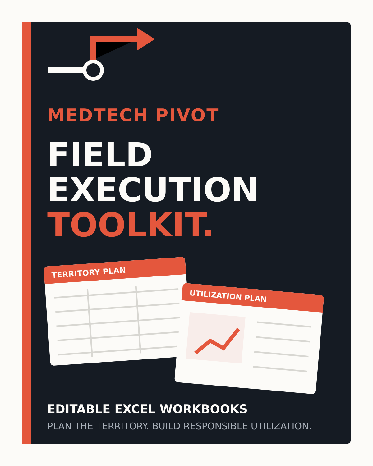 MedTech Pivot Field Execution Toolkit